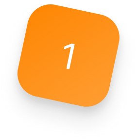 one